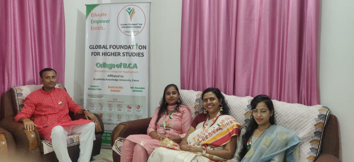 Global Foundation For Higher Studies Patna Extra Curriculars photo 8